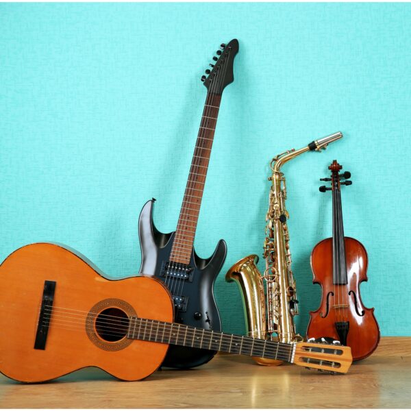 Jaki instrument na początek? Przewodnik dla początkujących