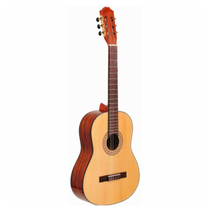Gitara klasyczna Ever Play Taiki Zebrano 4/4