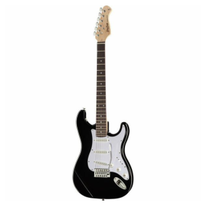 Gitara elektryczna Harley Benton ST-20 BK