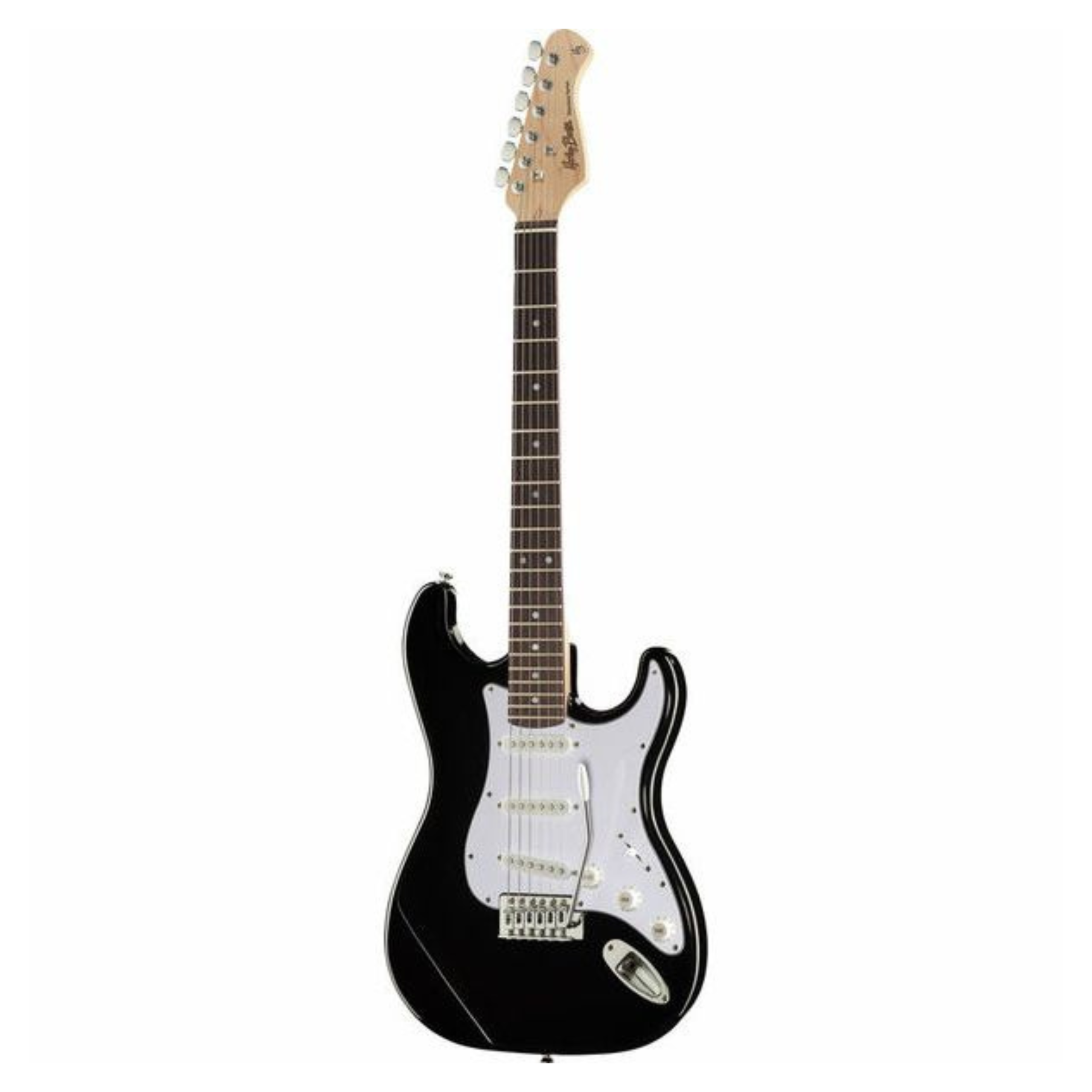 Gitara elektryczna Harley Benton ST-20 BK