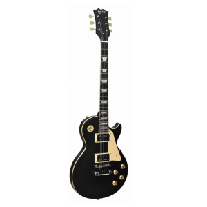 Gitara elektryczna Ever Play LP-200 BK