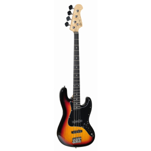 Gitara basowa Ever Play JB SB/WH