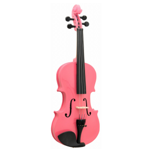 Skrzypce Prima Soloist 1/4 Pink