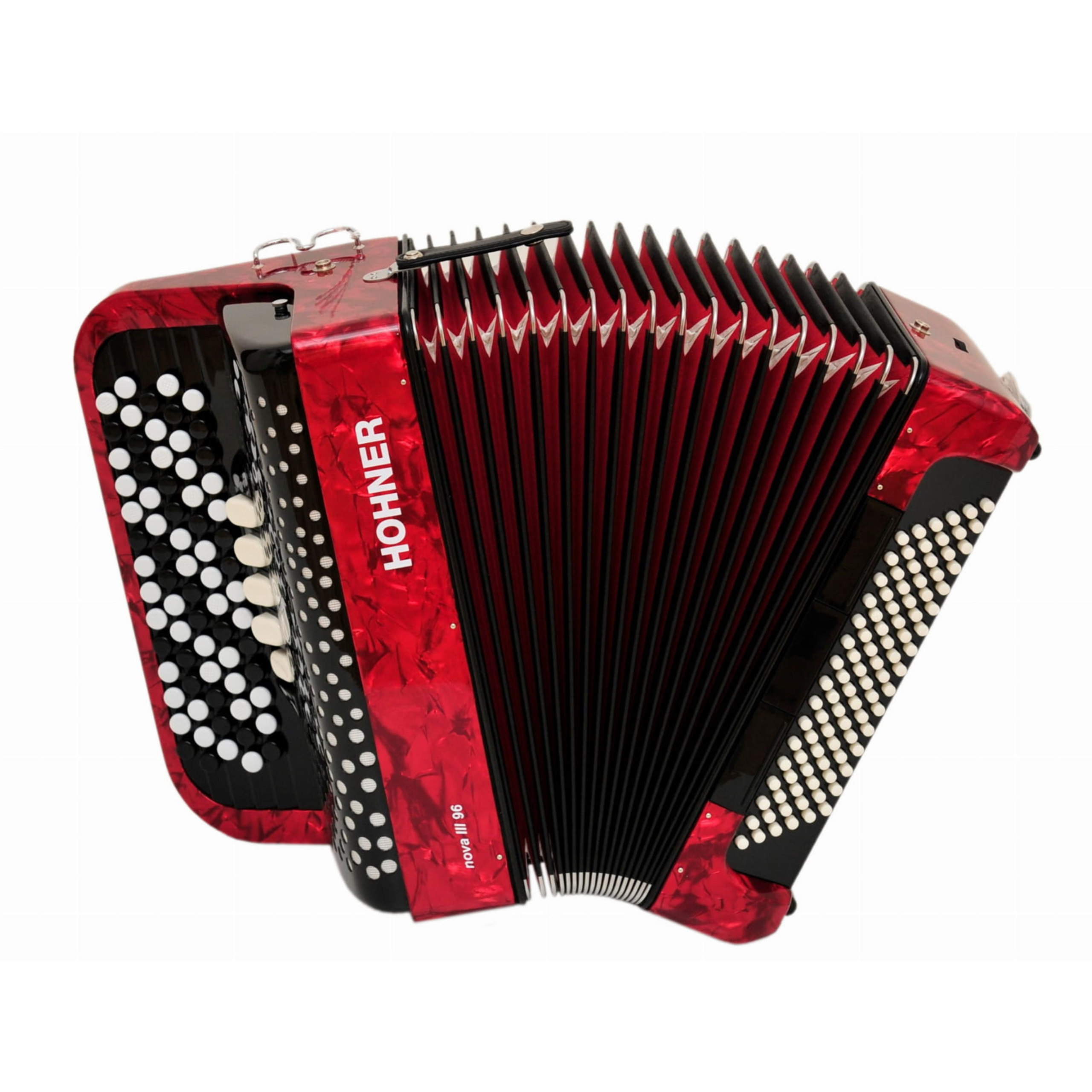 Akordeon Hohner Nova III 96 B