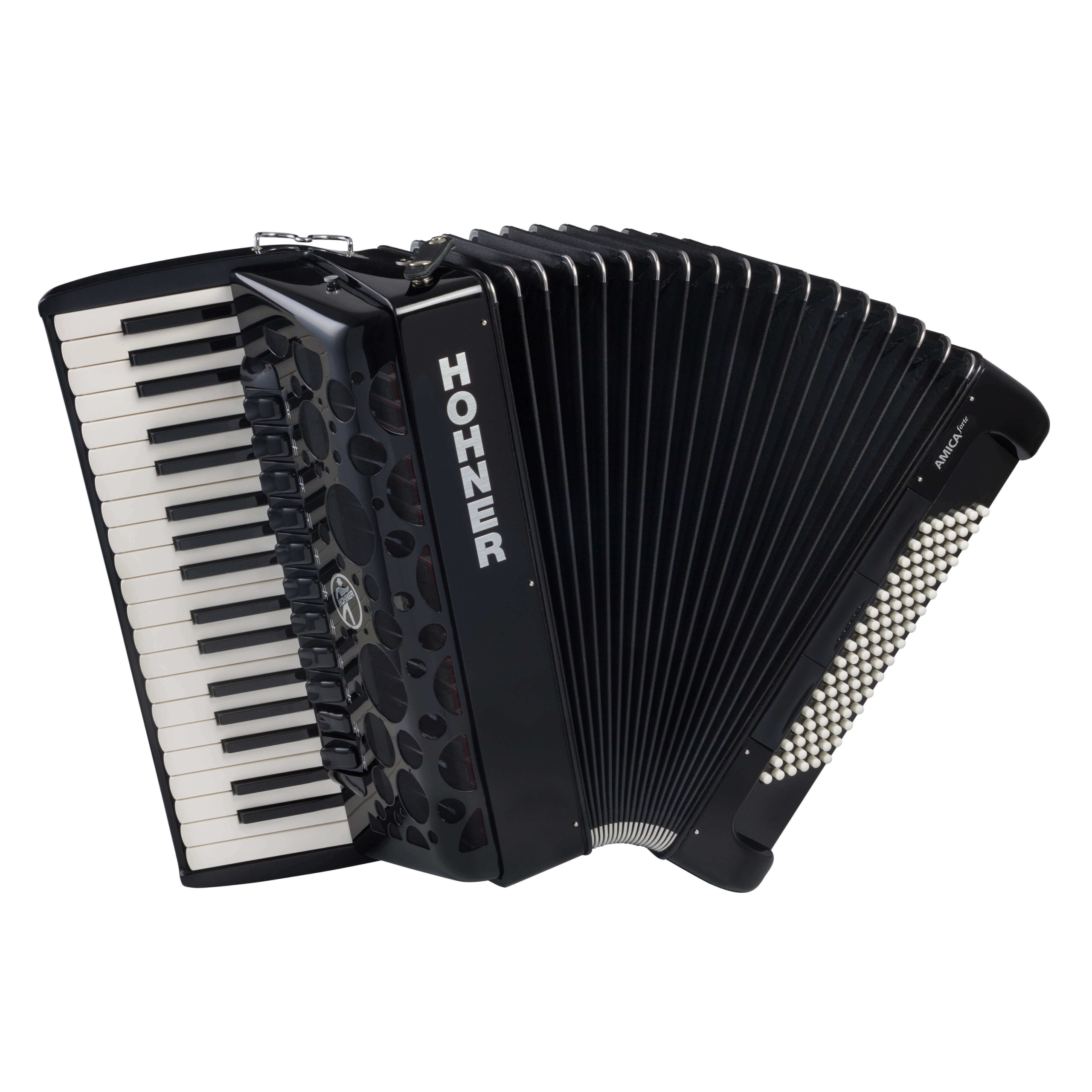 Akordeon Hohner Amica forte IV 96 Black