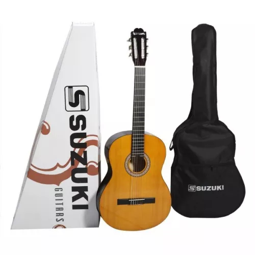 Gitara klasyczna SUZUKI SCG-2 4/4 Nat