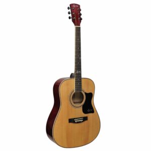 Gitara akustyczna EVER PLAY AP-400 NAT