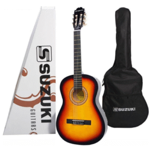 Gitara klasyczna SUZUKI SCG-2 4/4 SB