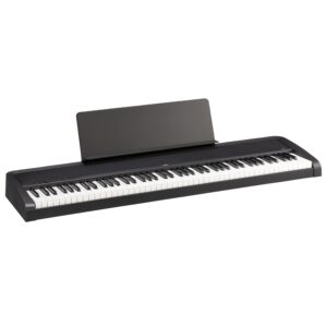 Pianino cyfrowe KORG B2+ czarne