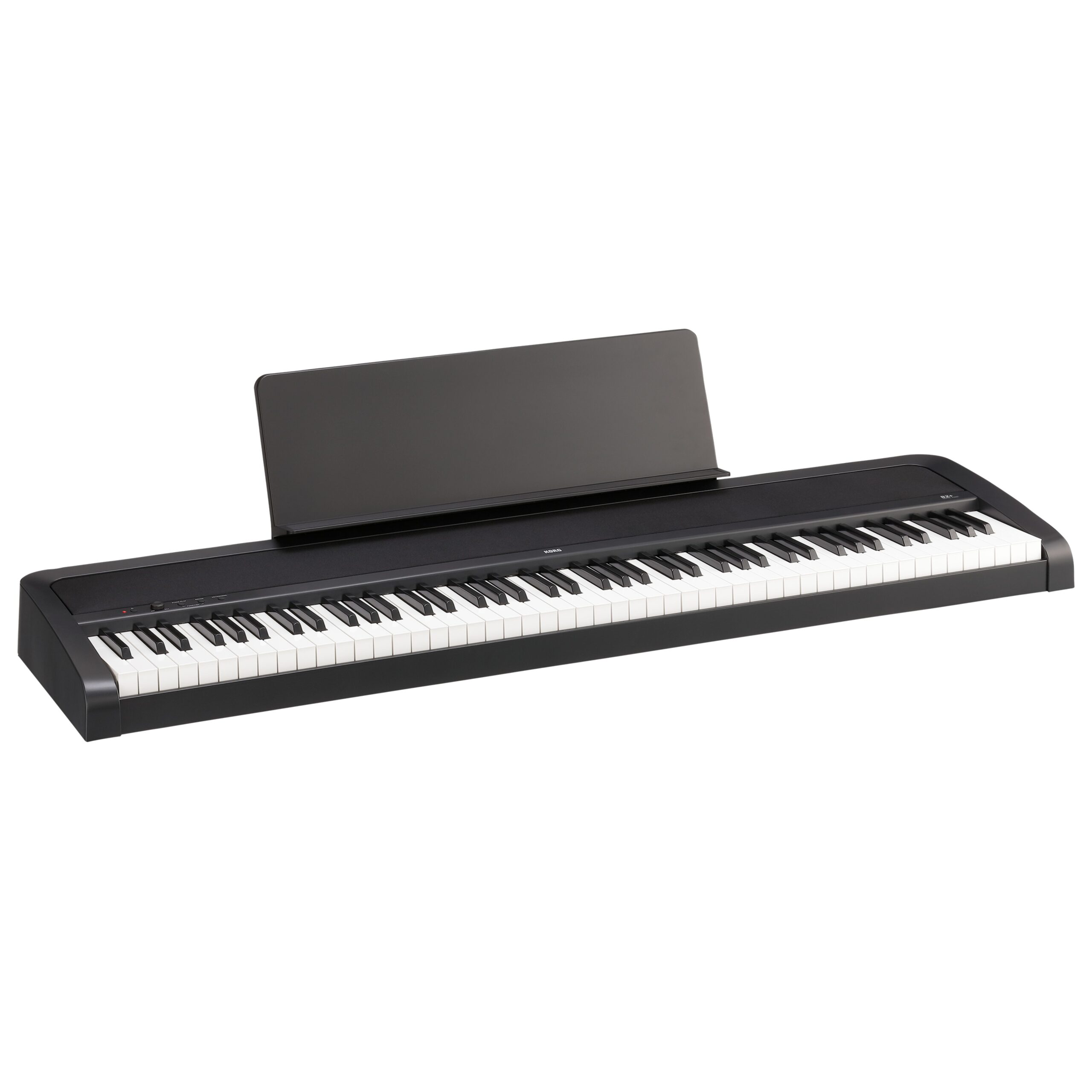 Pianino cyfrowe KORG B2+ czarne