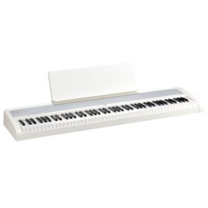 Pianino cyfrowe KORG B2+ białe